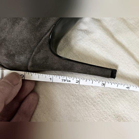 Kendal and Kylie stiletto boots - Picture 8 of 9